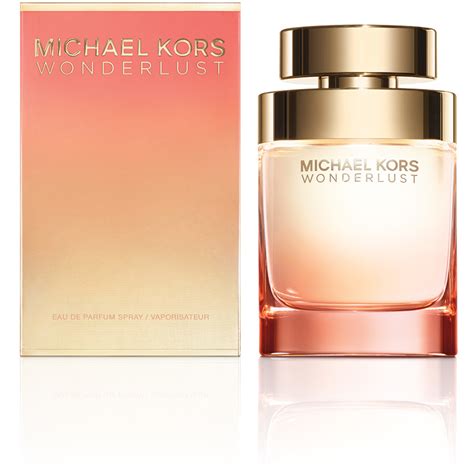 michael kors hajuvesi|Wonderlust, EdP .